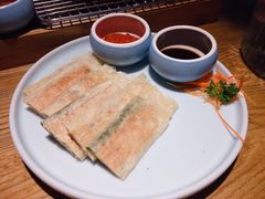 -老头儿油爆虾·三潭印月