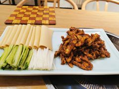 -金豆角砂锅焖面(安贞店)