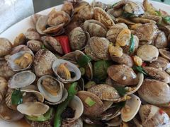 -红月湾海鲜饭店•沙滩海景(双月湾店)