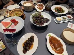 -北京老铺烤鸭(第五国际店)