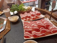 -陈府大宅门成都火锅·手切鲜肉(太原街店)