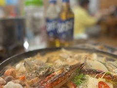 -真情鲍鱼海鲜汤