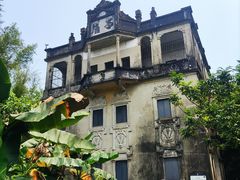 -开平碉楼文化旅游区马降龙景区