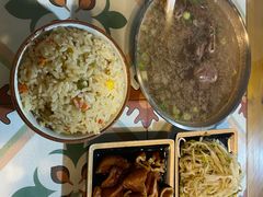 -阿灶卤煮老店·姜母鸭(五店市总店)