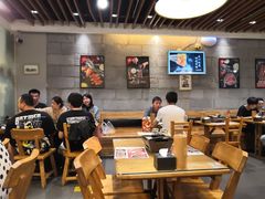 大堂-聚点串吧·北京烧烤(朝北店)