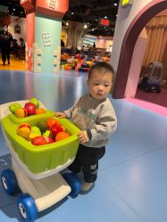 -妙妙乐儿童乐园·生日派对·班级聚会(万风新天地东楼三楼店)