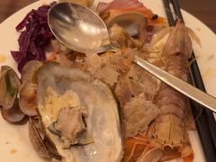 -北京希尔顿逸林酒店-逸轩西餐厅-自助餐厅