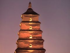 -大雁塔北广场音乐喷泉