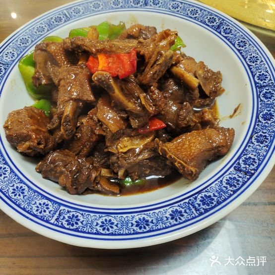 董记粗菜馆(承德商城花园小区店)