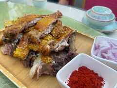 -乡村馕坑肉·烧烤·新疆菜·本地人更爱吃(阿勒泰首店)