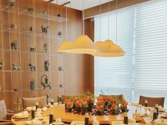 -广州富力君悦大酒店空中花园