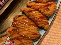 香煎龙雪鱼-一井烧肉·活鳗·寿司(望京SOHO店)