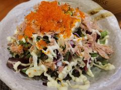 金枪鱼蔬菜沙拉-游You House(西单老佛爷店)