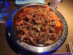 -胖哥俩肉蟹煲(河北勒泰购物中心店)