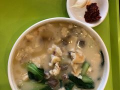 羊肉泡馍-护国寺小吃店(红莲南路店)
