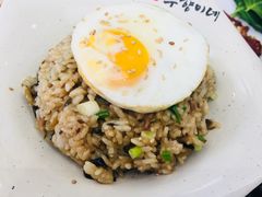 -秋香家韩式炭火烤肉(磐石路店)