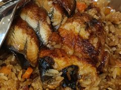 鳗鱼饭-西贝(上海中心店)