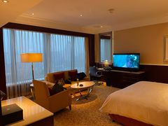 -上海新发展亚太JW万豪酒店