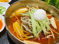-军硕烤肉·部队火锅(二七万达店)