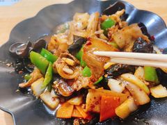 -与你有缘川菜馆(延大公寓店)