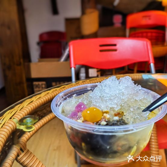 正宗漳州四果汤(长汀县店头街店)