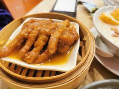 百合酱蒸凤爪-点都德(龙之梦店)