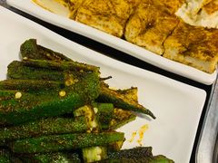 秋葵-曾记大腰子烧烤(苗栗路总店)