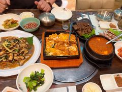 -朴大人炭烤·韩国料理(奥帆中心海尔洲际店)