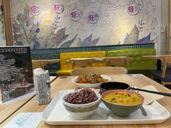 -轻蔬不用等·素食(江苏路店)