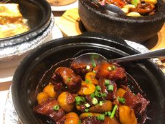 生态板栗红烧黑猪肉-觅唐MITONG(鸟巢店)
