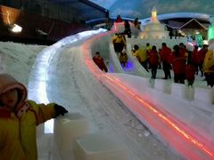 -世界之窗阿尔卑斯冰雪世界