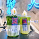 汇悦·大融城｜爆捶柠檬比赛中我宣布它荣登我心里的NO.1