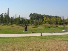 -长春世界雕塑园冰雪艺术天地