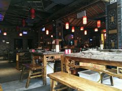 -重庆渝达老火锅(春熙路店)