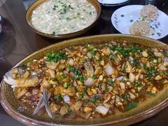-朗妈私房菜(婺女州店)