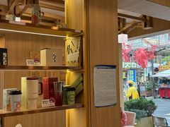 -霸王茶姬(南强街店)