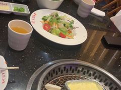 -木槿花韩式炭烤·熟成肉工坊(孙文东路店)