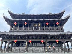 -梅城古镇