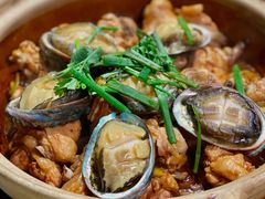 -争鲜·鲍鱼鸡煲(美邻中心店)