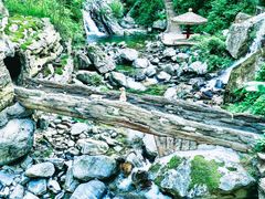 -苍山世界地质公园·石门关大峡谷