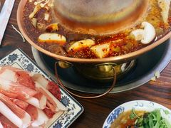 -老铜锅涮羊肉(大连海滨住宅小区店)