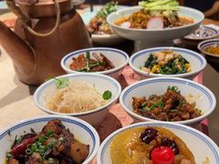 -长安大牌档之西安博物院文化餐厅(中贸店)
