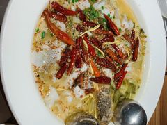 老坛子酸菜鱼-太二酸菜鱼(福州泰禾店)