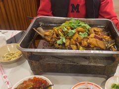 -沈姐万州烤鱼(沙坪坝七中店)