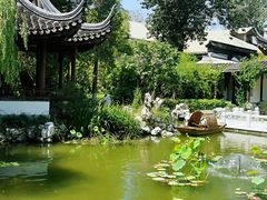 -君庭中餐厅(友谊宾馆店)