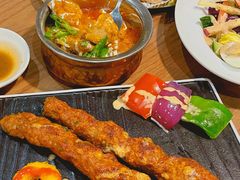 -Masala Curry and BBQ·玛莎拉巴基斯坦美食(金水万达店)