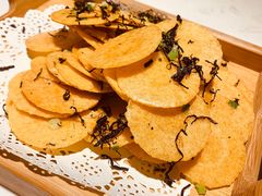 玉米锅巴-千岛湖小鱼儿·淳安匠心农家菜