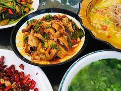 -田园印象·成都土菜院子(华阳店)