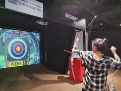 -VS SPORTS PARK运动玩乐园·团建·生日会(合生汇店)