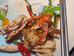 -山海•蒸汽活海鲜自助(皇庭广场店)